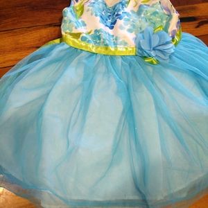 Youngland spring dress 2t